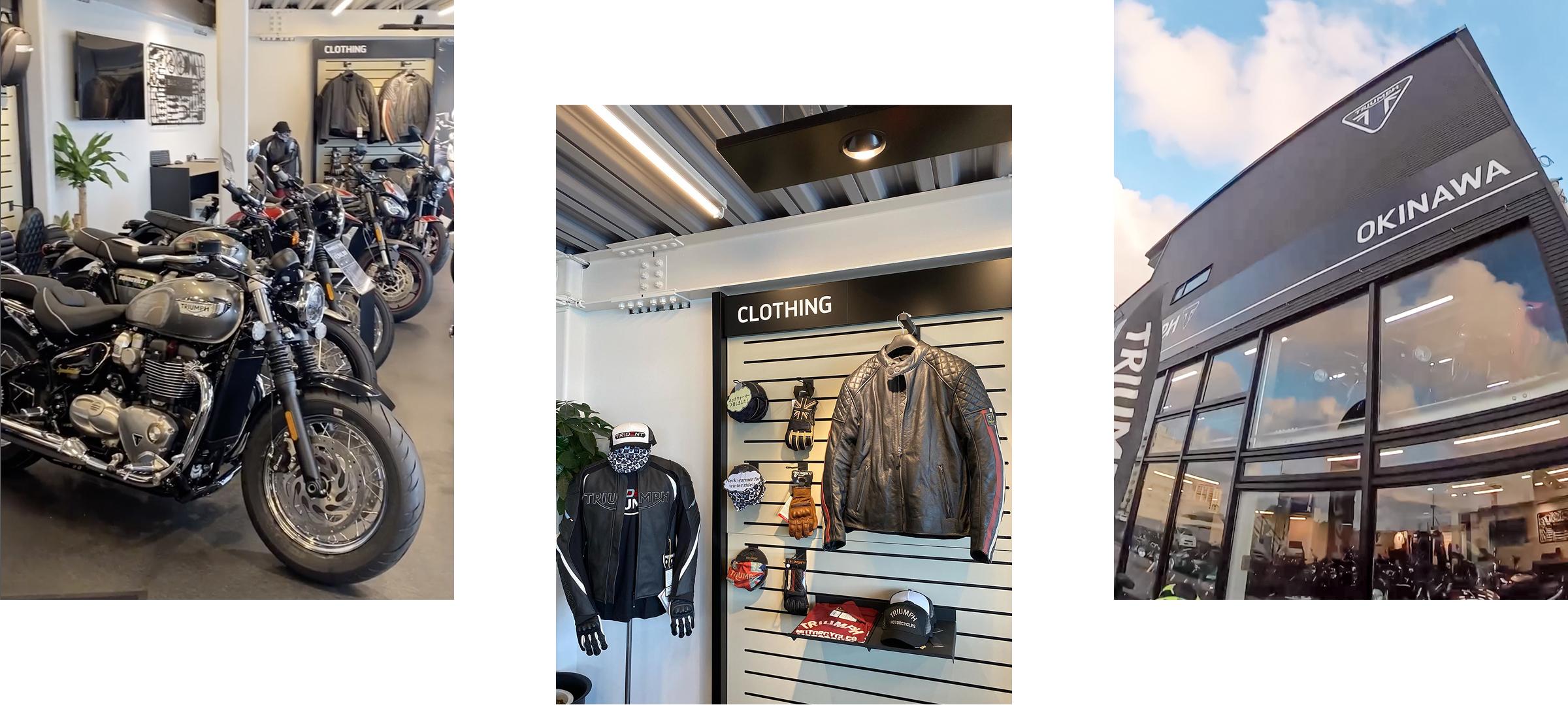 ショップギャラリー