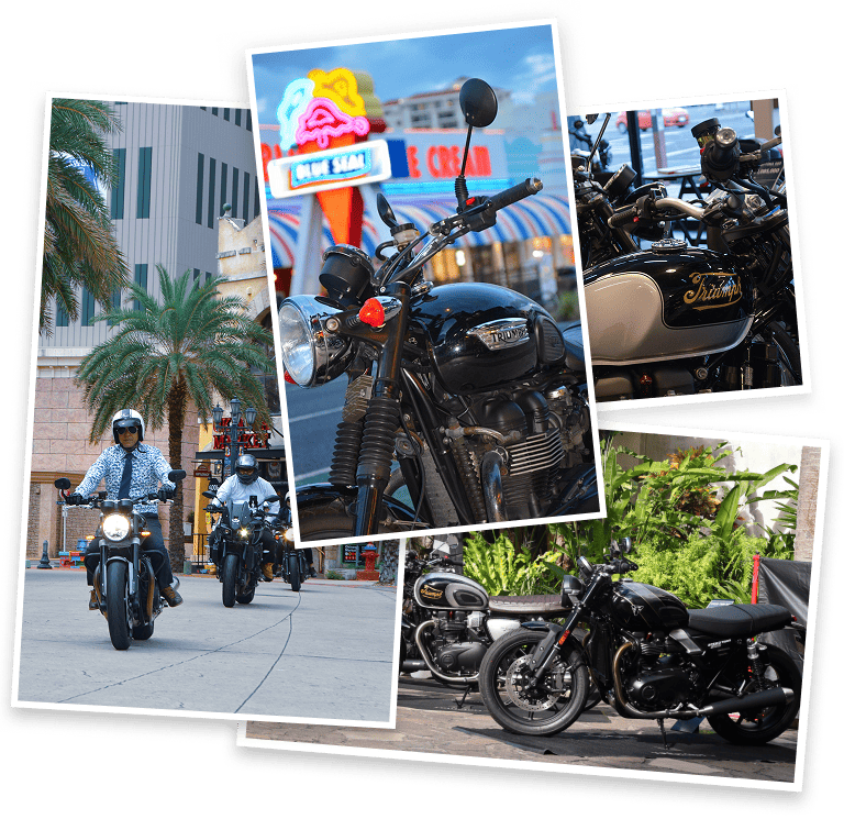 トライアンフイメージ